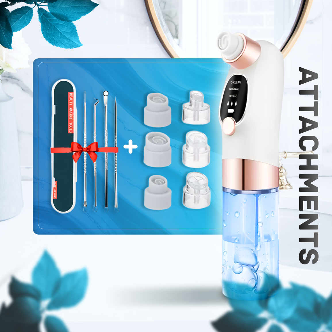 Pore Perfect Vacuum Cleaner