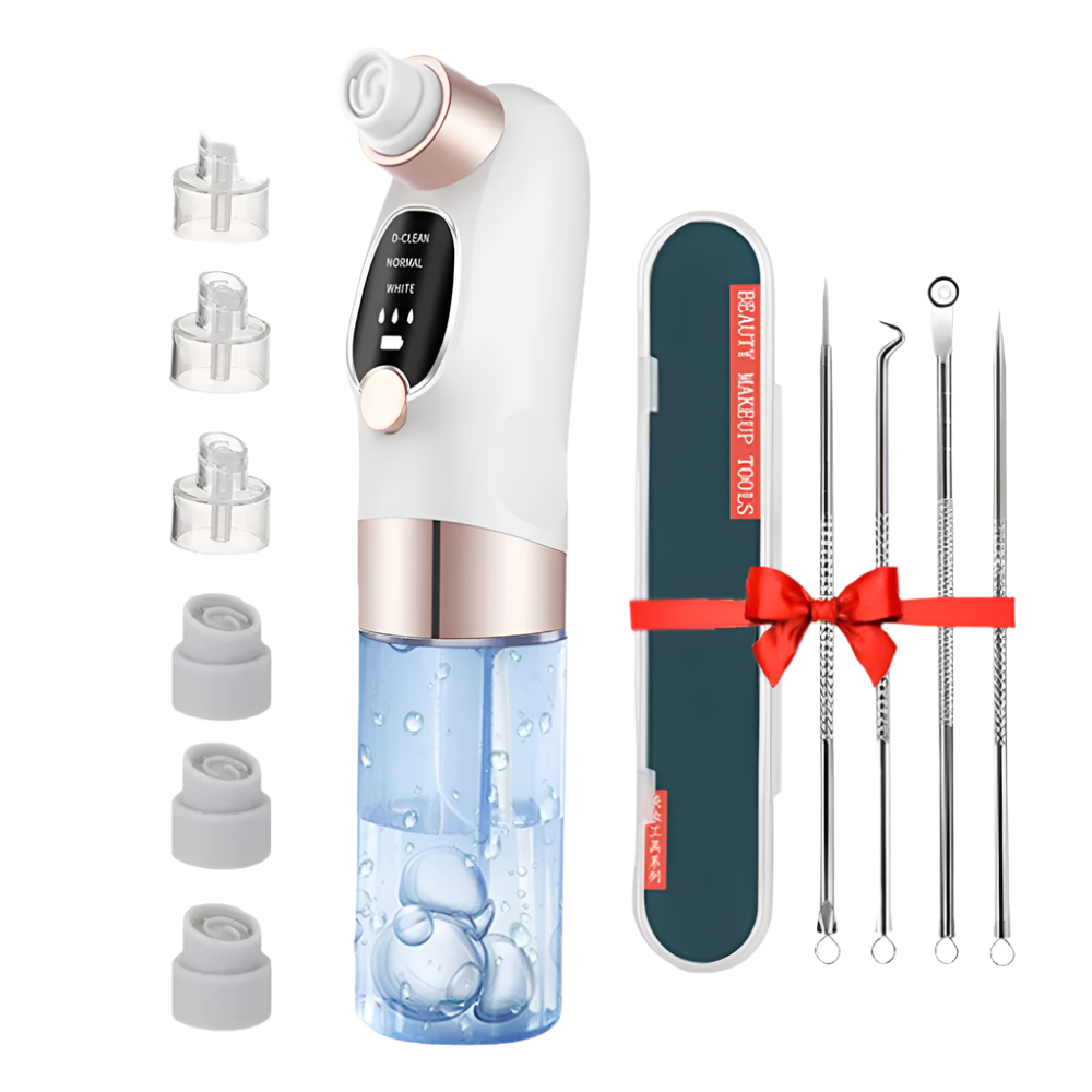 Pore Perfect Vacuum Cleaner